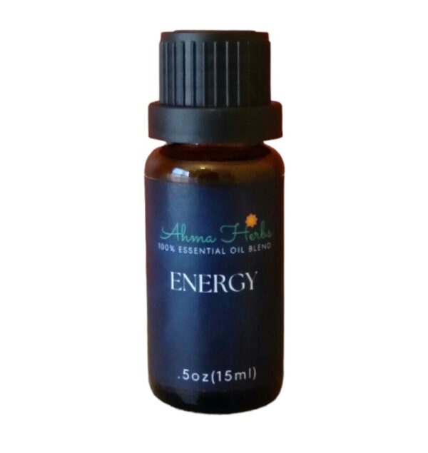 Image result for 15 ml Energy Boosting Essential Oil Blend