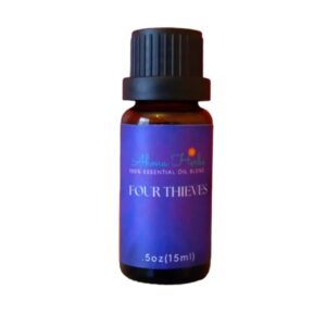 15ml Four Thieves Essential Oil Blend