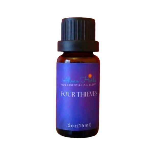 15ml Four Thieves Essential Oil Blend